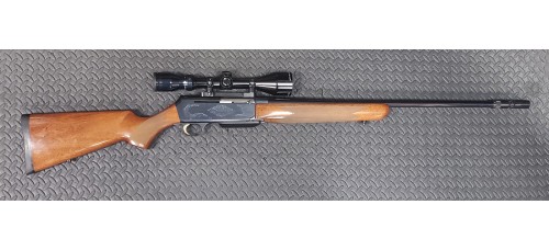 Browning BAR II .338 Win. Mag. 24" Barrel Semi Auto Rifle Used